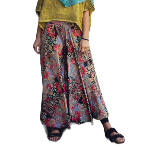 Flowy Palazzo Pant