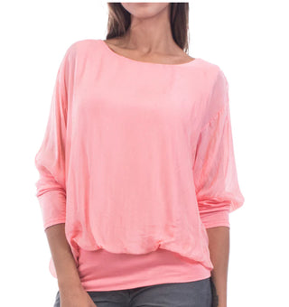 Banded Bottom Top