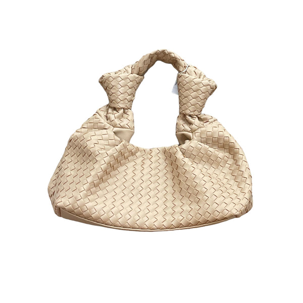 Knotted Woven Purse