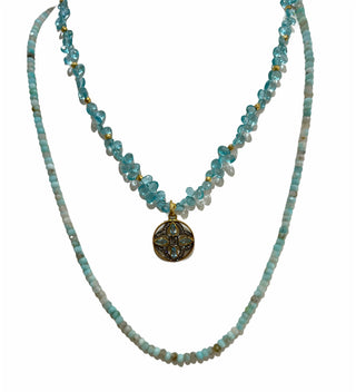 Appetite And Diamond Pendant