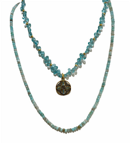 Appetite And Diamond Pendant