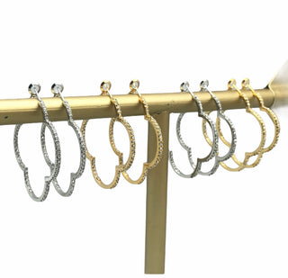 Clover Hoop