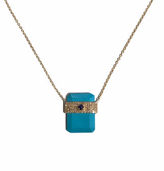 14 K Turquoise Collection