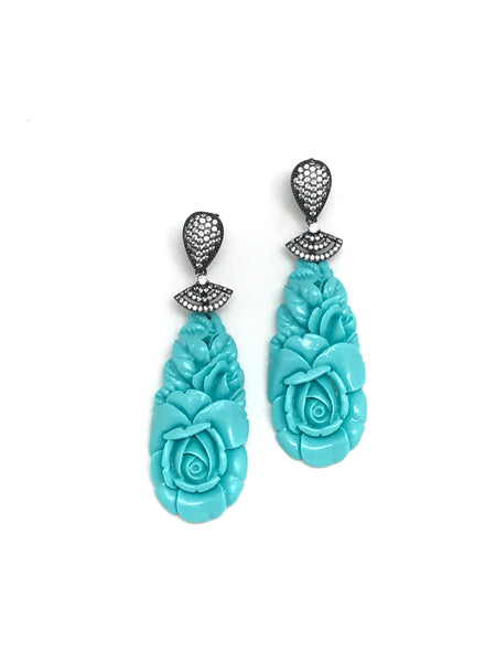 Chunky Turquoise Collection