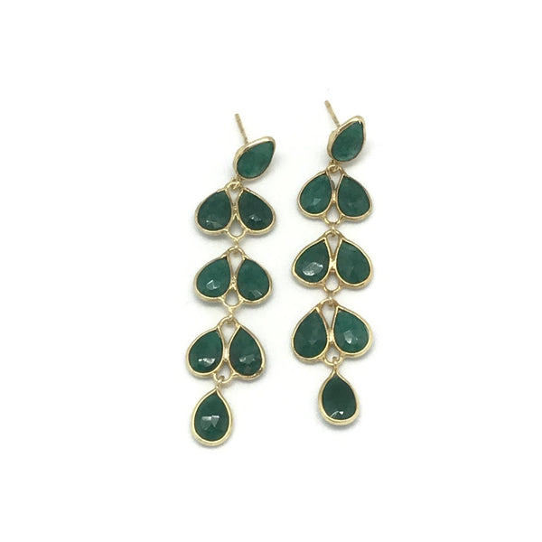 Gemstone Dewdrops