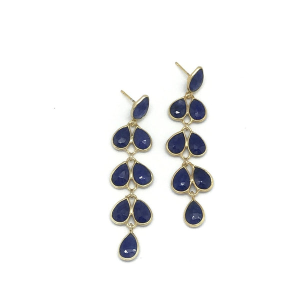 Gemstone Dewdrops